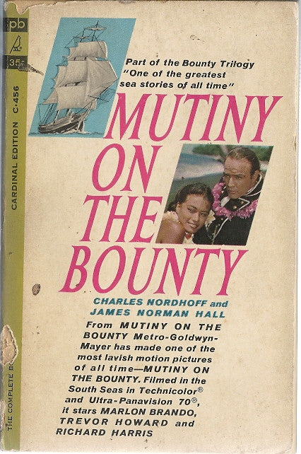 Mutiny on the Bounty