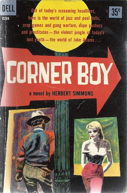 Corner Boy