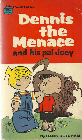 Dennis the Menace and His Pal Joey