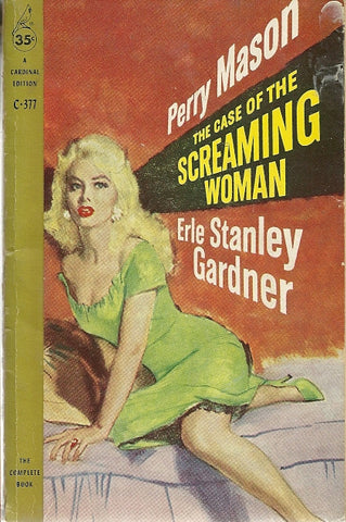 Perry Mason The Case of the Screaming Woman