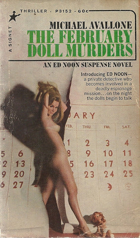 The February Doll Murders