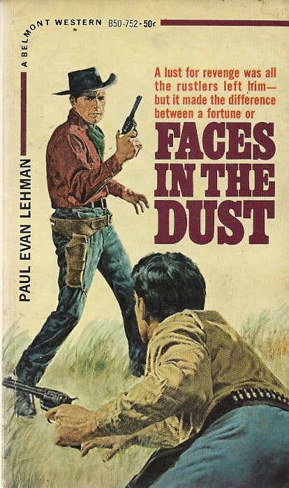 Faces in the Dust