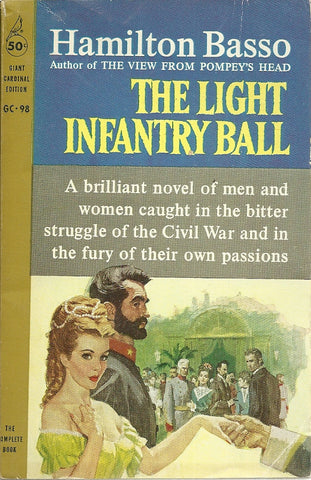 The Light Infantry Ball