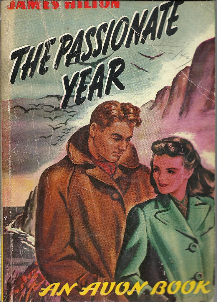 The Passionate Year