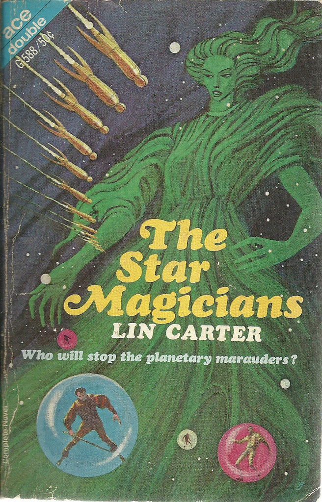 The Star Magicians/The Off-Worlders