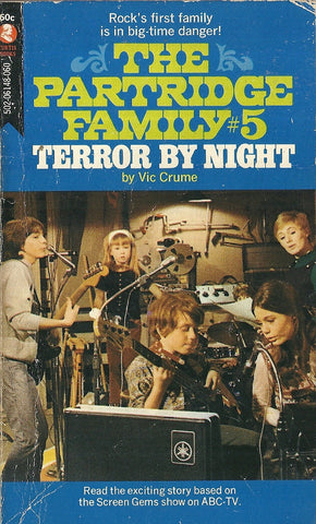 The Partridge Family #5  Terror by Night