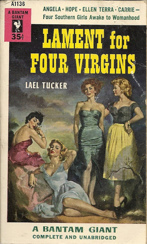 Lament for Four Virgins