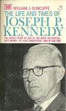 The Life and Times of Joseph P. Kennedy