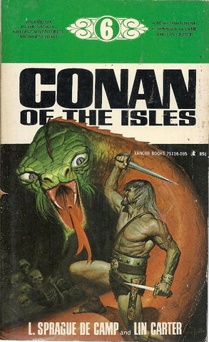 Conan #6 Conan of the Isles