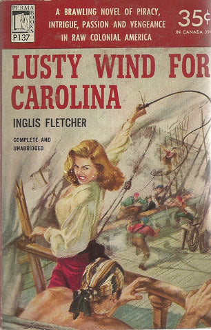 Lusty Wind for Carolina