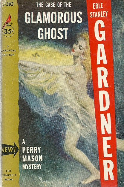 Perry Mason The Case of the Glamorous Ghost