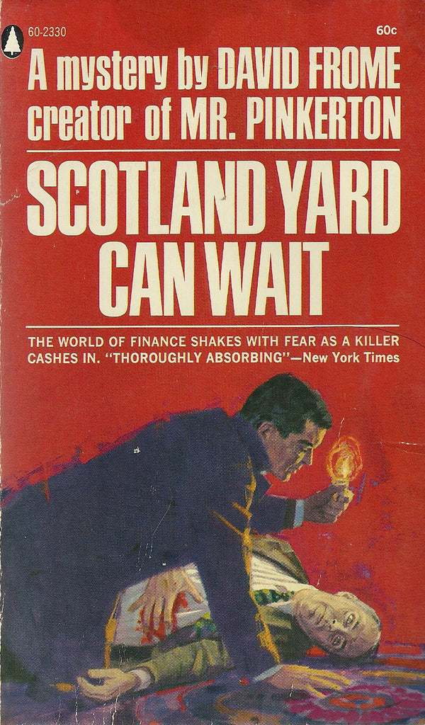 Scotland Yard Can Wait