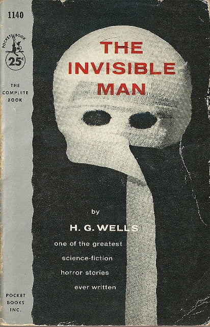 The Invisible Man