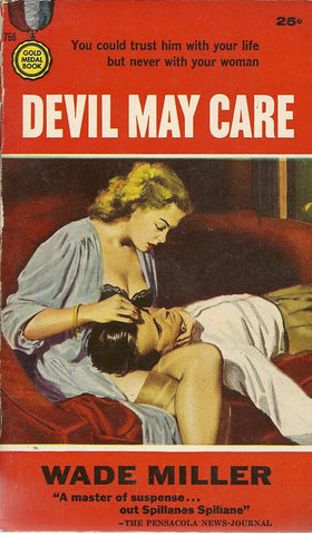 Devil May Care