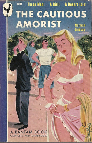 The Cautious Amorist