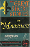 The Great Short Stories of DeMaupassant