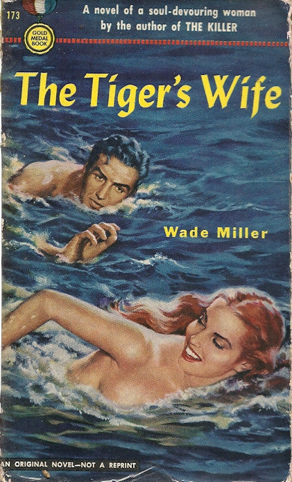 The Tiger's Wife