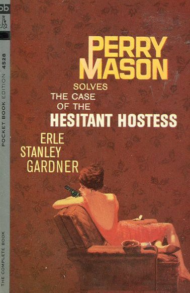 Perry Mason Solves The Case of the Hesitant Hostess