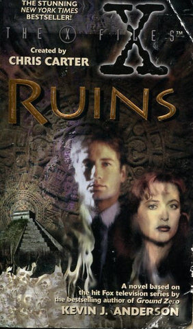 Ruins  The X Files