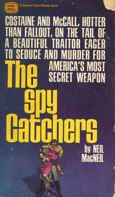 The Spy Catchers