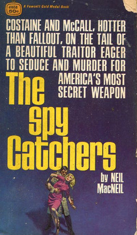 The Spy Catchers