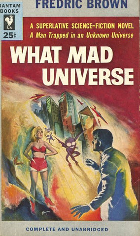 What Mad Universe