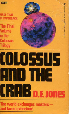 Colossus and the Crab