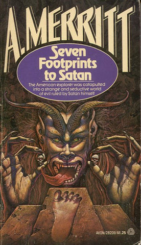 Seven Footprints to Satan