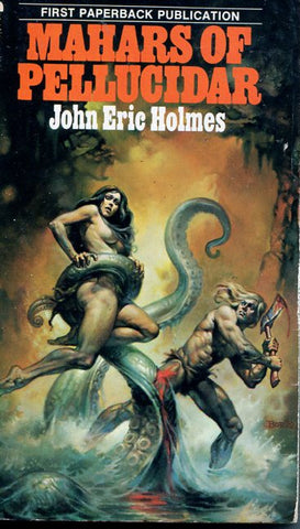 Mahars of Pellucidar