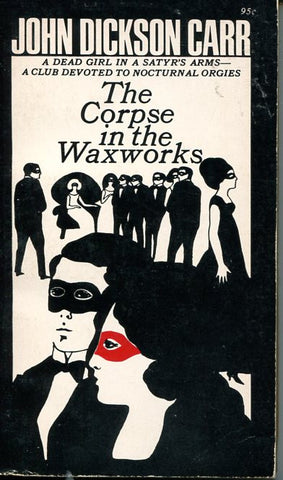 The Corpse in the Waxworks