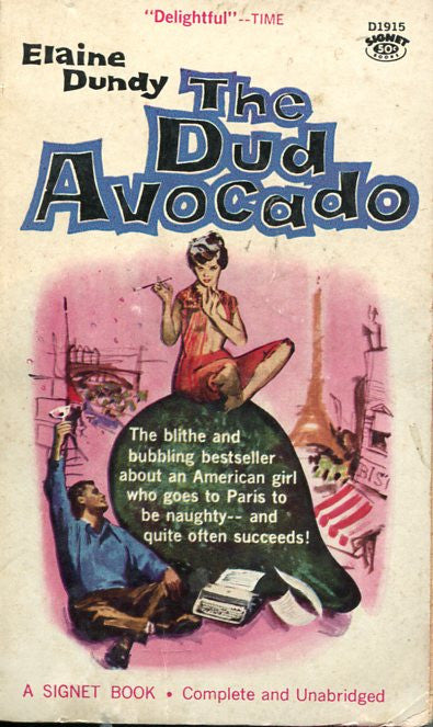 The Dud Avocado