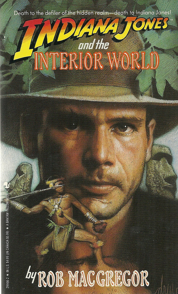 Indiana Jones and the Interior World