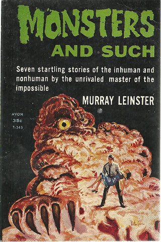 Monsters and such