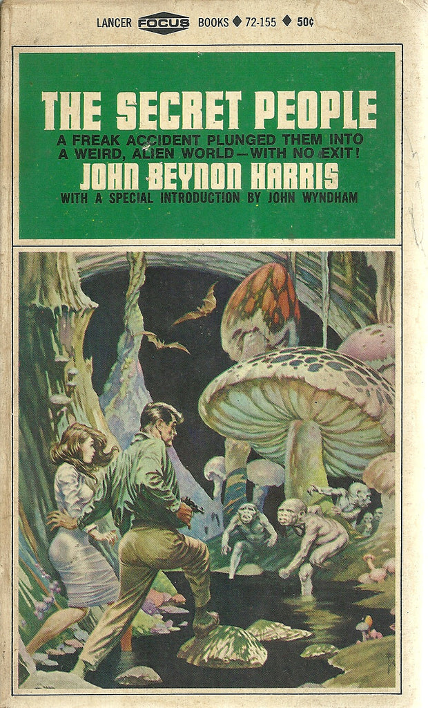 The Secret People