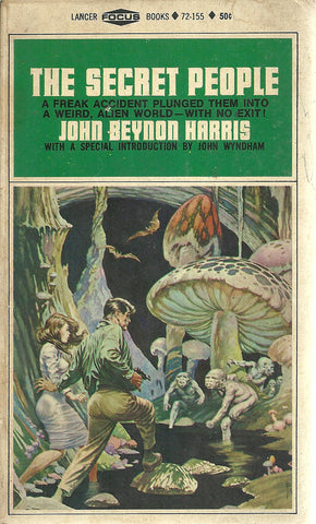 The Secret People