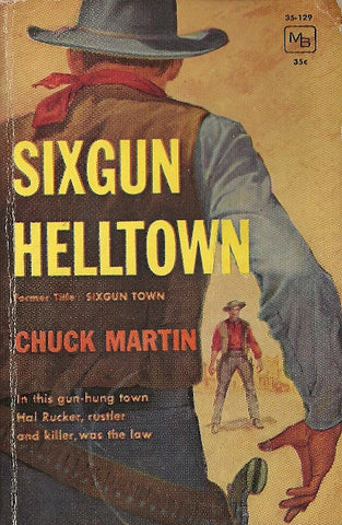 Sixgun Helltown