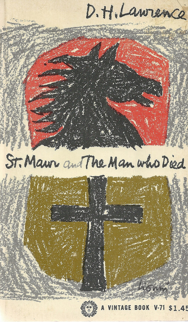 St.Maun and The Man Who Died