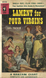 Lament for Four Virgins