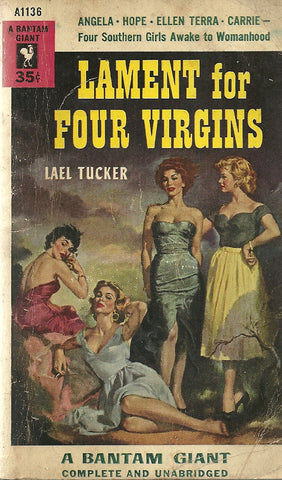 Lament for Four Virgins