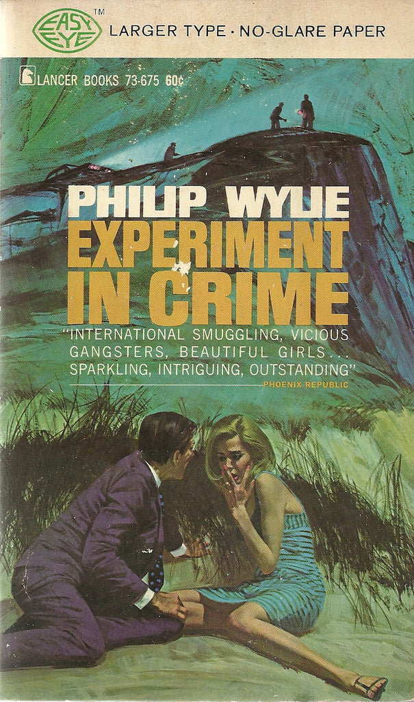 Experiment in Crime