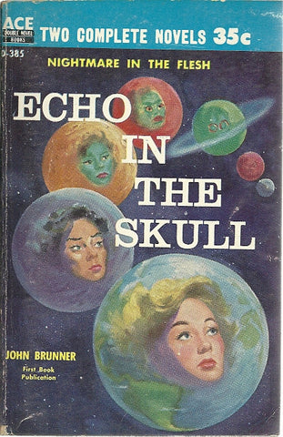 Echo in the Skull/Rocket to Limbo