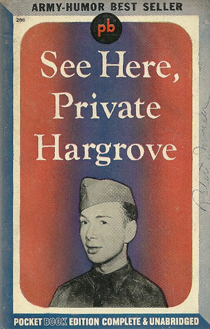 See Here, Private Hargrove