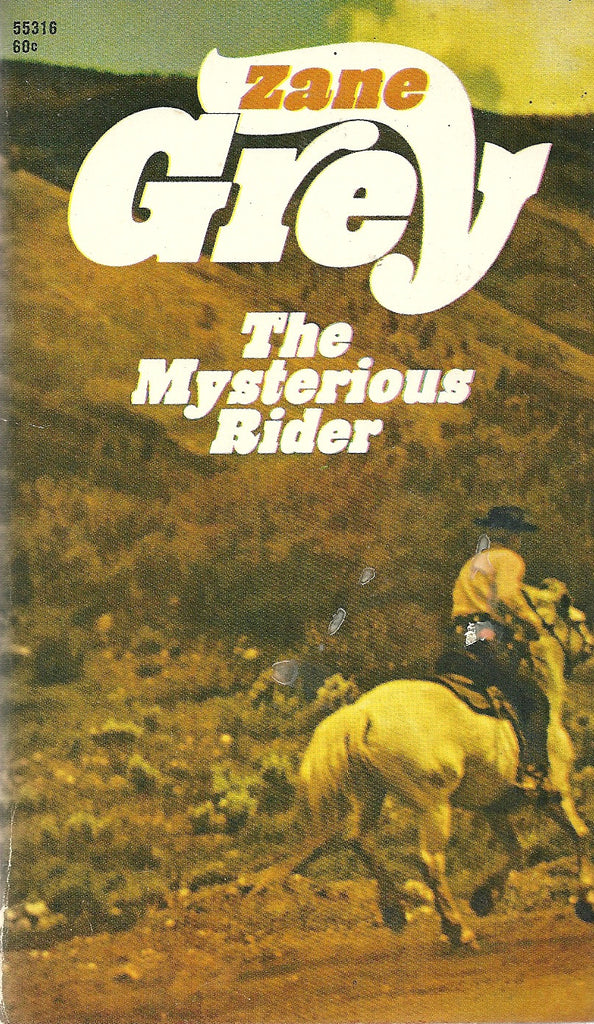 The Mysterious Rider