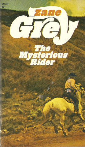 The Mysterious Rider