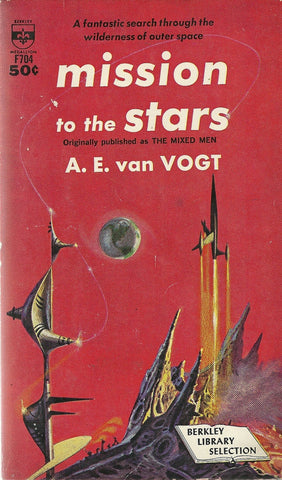 Mission to the Stars