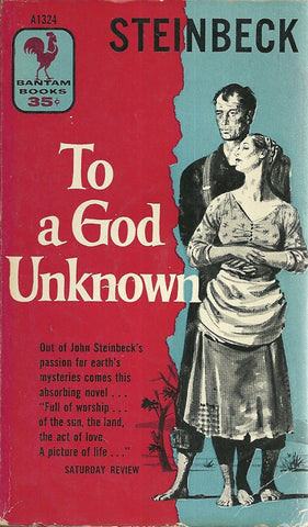 To a God Unknown