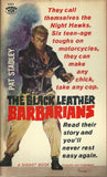 The Black Leather Barbarians