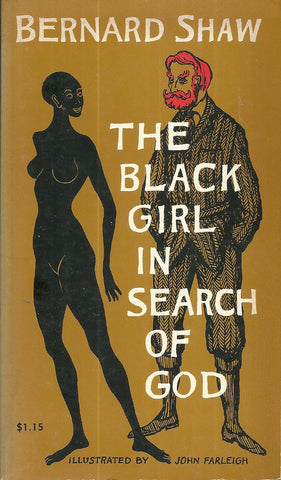 The Black Girl In Search of God