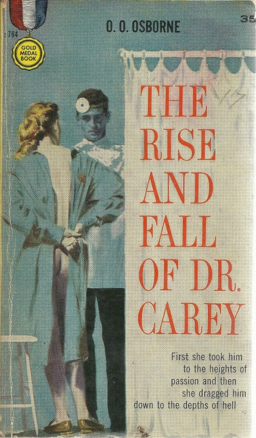 The Rise and Follow of Dr. Carey