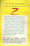 The Mark of Zorro